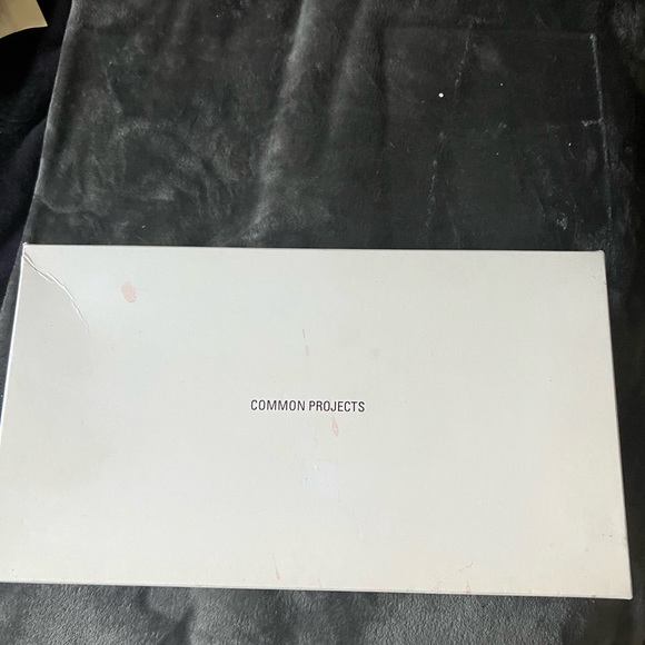 common projects mens achilles  low size 44 or 13.5 - Picture 4 of 6